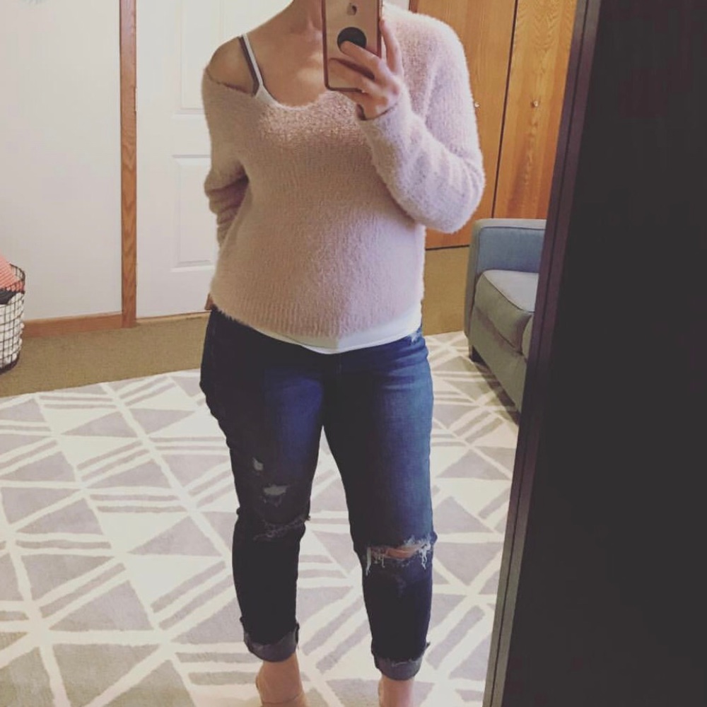Wild Fable Sweater